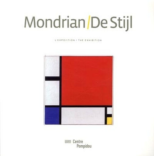 Mondrian/ De Stijl | Exhibition Album