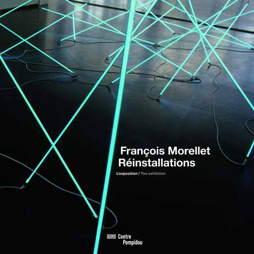 François Morellet, Réinstallations | Exhibition Album