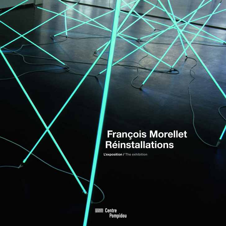 François Morellet, Réinstallations | Album de l'exposition