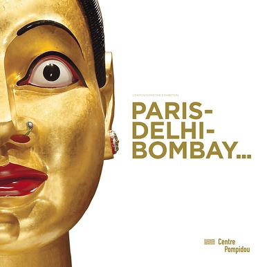 Paris-Delhi-Bombay | Album de l'exposition