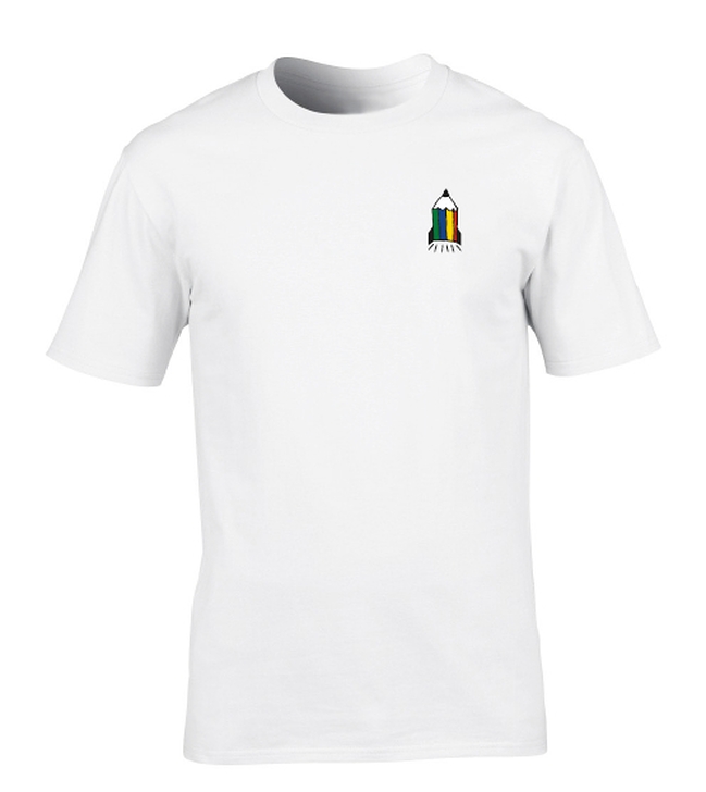 T-shirt JCC+ | Crayon Fusée