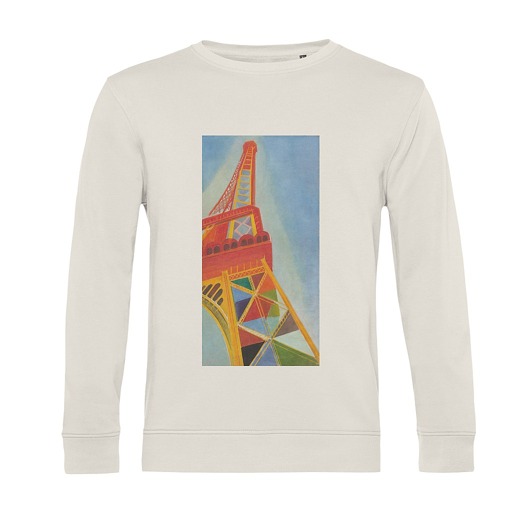 Sweatshirt "La Tour Eiffel"
