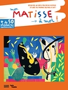 Mon Matisse à moi ! | Activity book