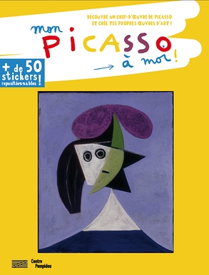 Mon Picasso à moi ! | Cahier d'activités