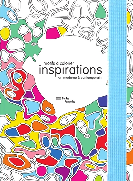 Inspirations | Coloring book for adults