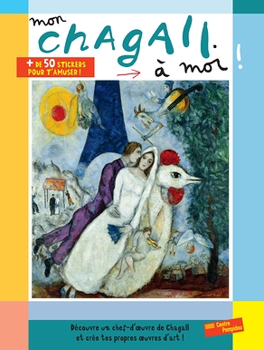 Mon Chagall à moi ! | Cahier d'activités