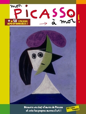Mon Picasso à moi ! | Activity book