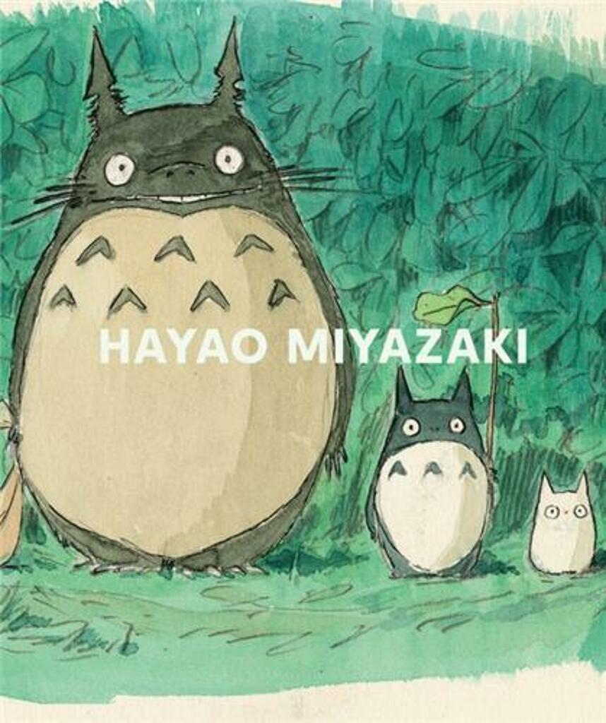 Hayao miyazaki · Centre Pompidou