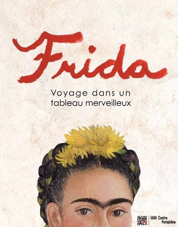 Frida, voyage dans un tableau merveilleux