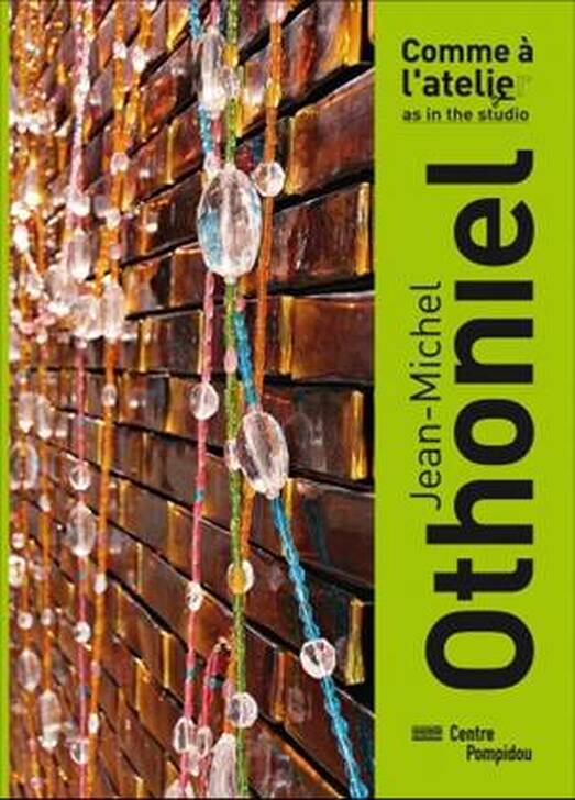 Comme à l'atelier - Jean-Michel Othoniel | Activity book