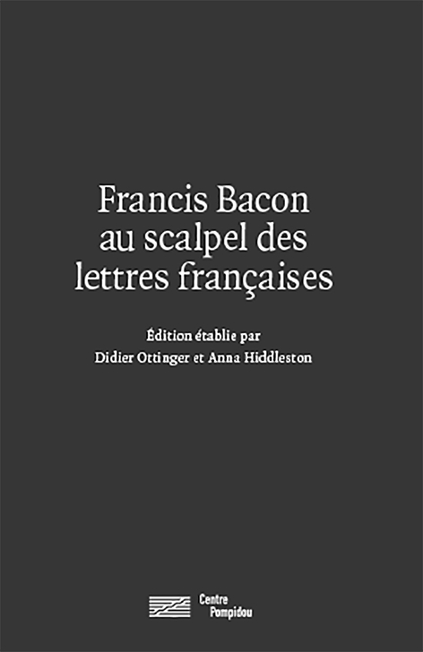 Francis Bacon au scalpel des lettres françaises | Writings
