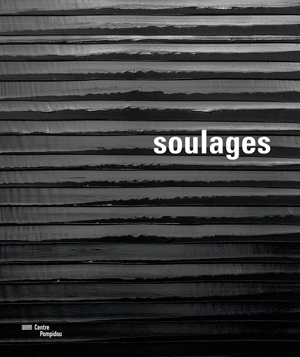 Soulages | Exhibition catalogue