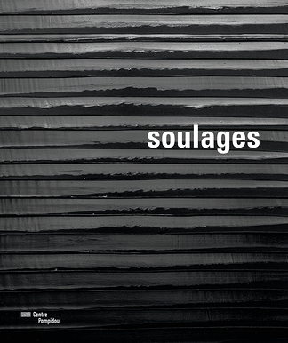 Soulages | Exhibition catalogue