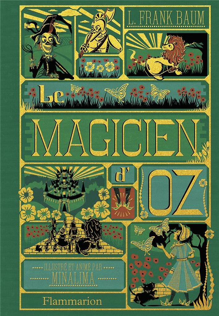 Le magicien d'Oz · Centre Pompidou