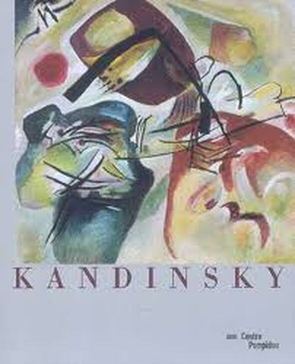 Kandinsky | Catalogue de l'exposition