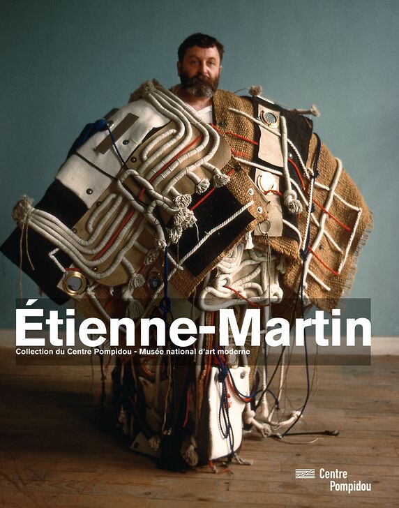 Etienne-Martin dans les collections du centre Pompidou