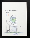 Tadao Ando | Catalogue de l'exposition (avec dessin)