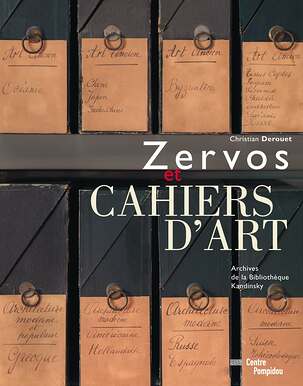 Zervos et cahiers d'art