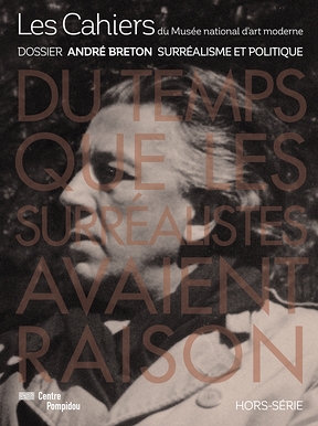Dossier André Breton | Les cahiers du Musée national d'art moderne
