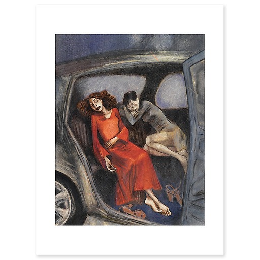 Vitesse moderne (art prints)