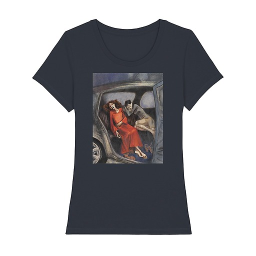 Vitesse moderne (t-shirt femme)