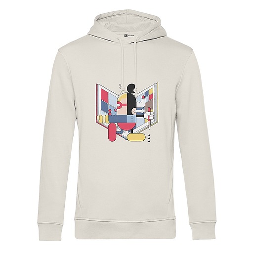 Drawing Table (hoodie)