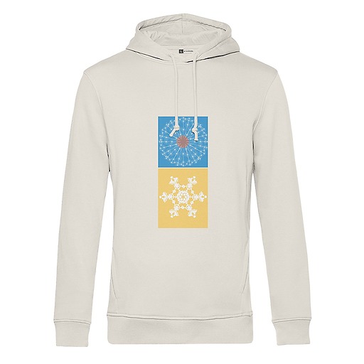 Seen / Détail 2 (hoodie)