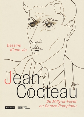 Jean Cocteau | Dessin d'une vie