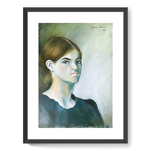 Self-portrait (framed art prints)