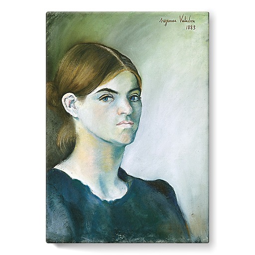 Self-portrait (canvas prints)