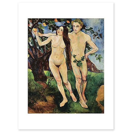 Adam et Ève (art prints)