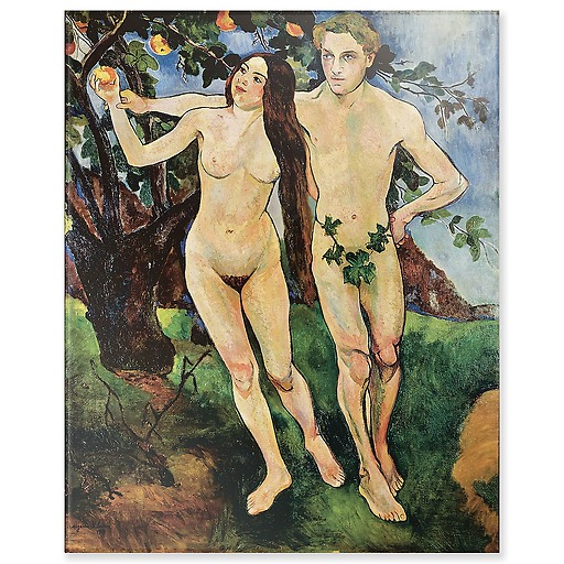 Adam et Ève (acrylic prints)