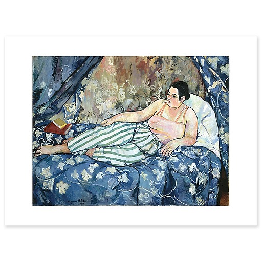 La Chambre bleue (affiches)