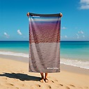 Sahara reflex (serviettes de bain)