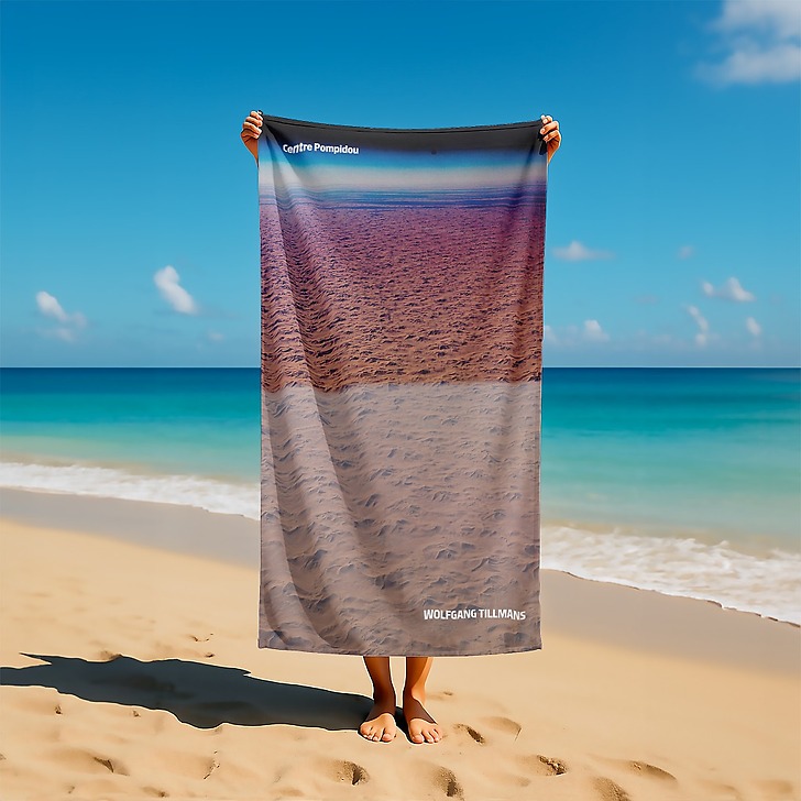 Sahara reflex (serviettes de bain)