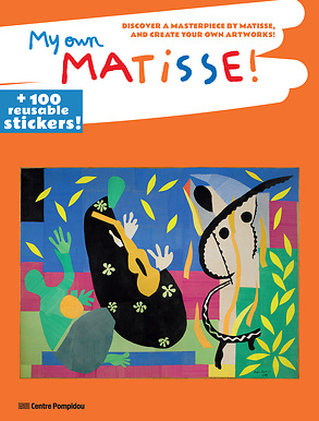 Mon Matisse à moi ! | Cahier d'activités