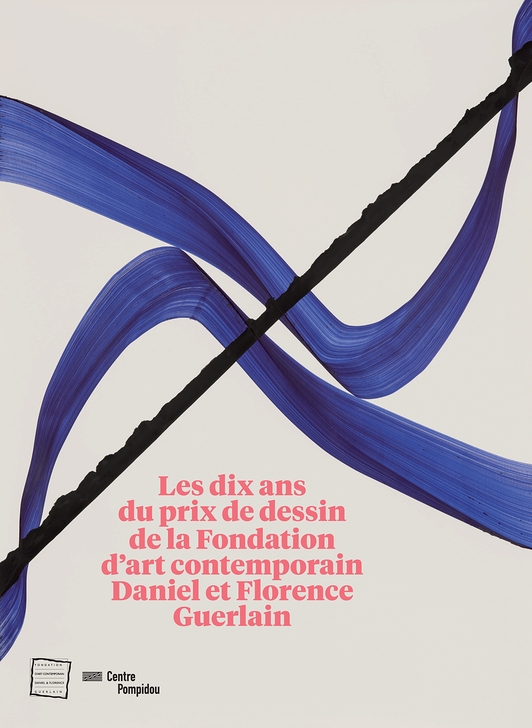 Les Dix Ans du Prix de Dessin de la Fondation d'Art Contemporain Daniel et Florence Guerlain | Exhibition catalogue