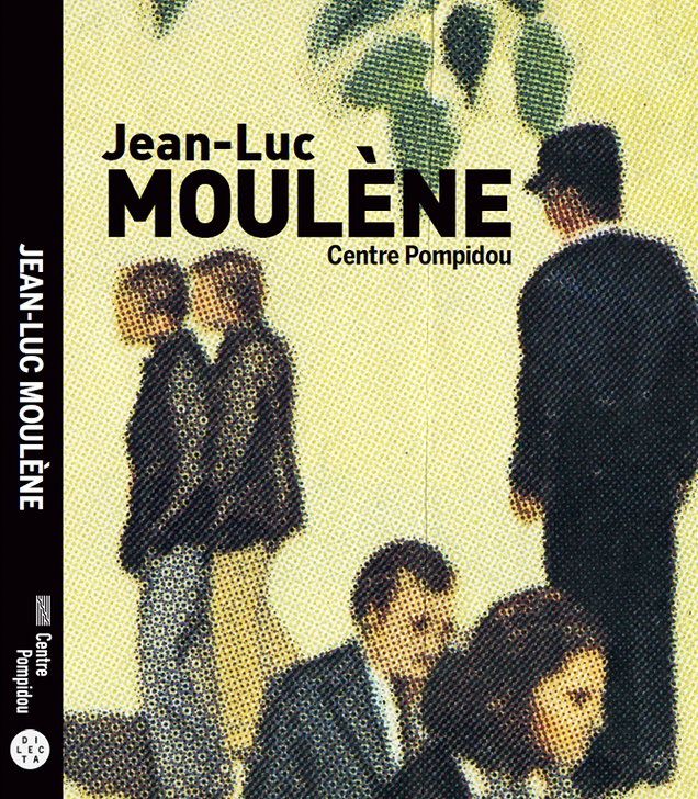 Jean-Luc Moulène | Catalogue de l'exposition