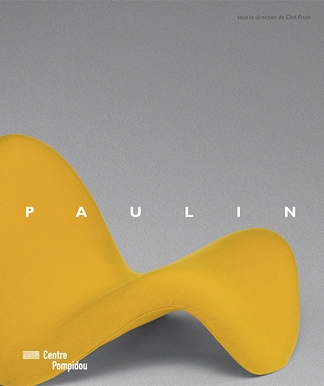 Pierre Paulin | Catalogue de l'exposition