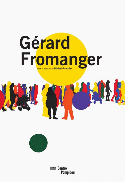 Gérard Fromanger | Exhibition Catalogue