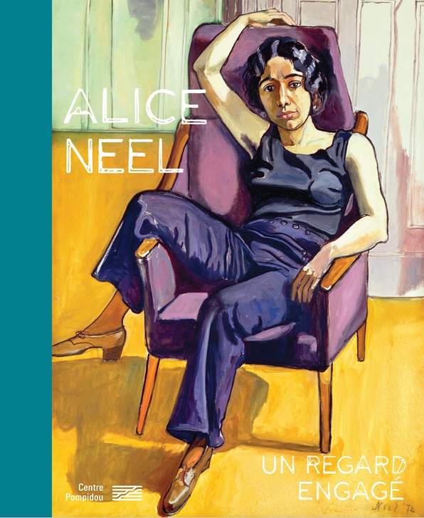 Alice Neel, un regard engagé | Catalogue monographique