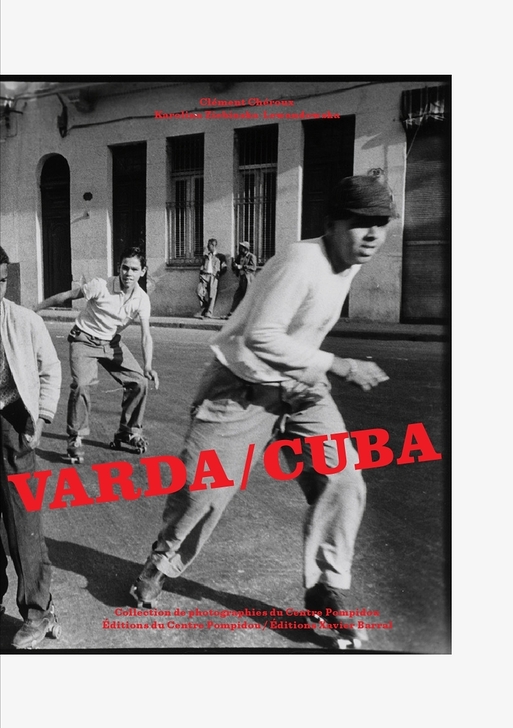 Varda/Cuba | Catalogue de l'exposition