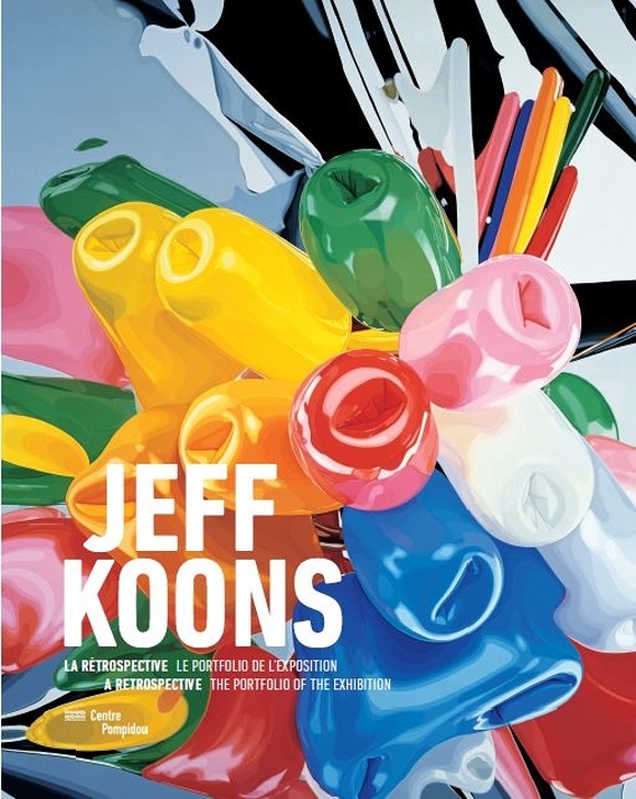 Jeff Koons | Exhibition portfolio