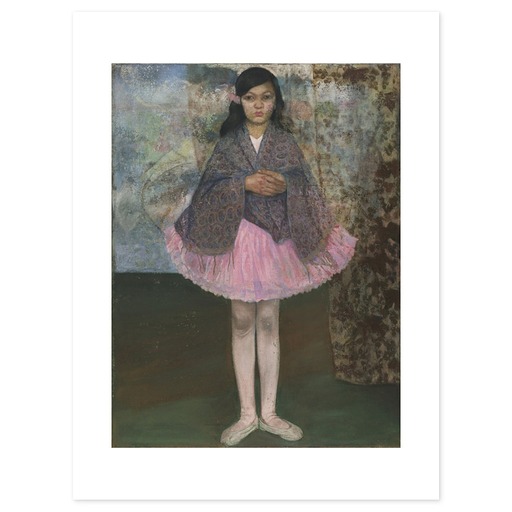 Art Print "Petite danseuse"