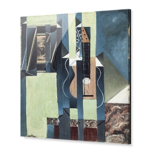 Acrylic Print "La Guitare"