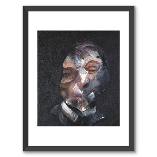 Framed Art Print "Self-Portrait [Autoportrait]"