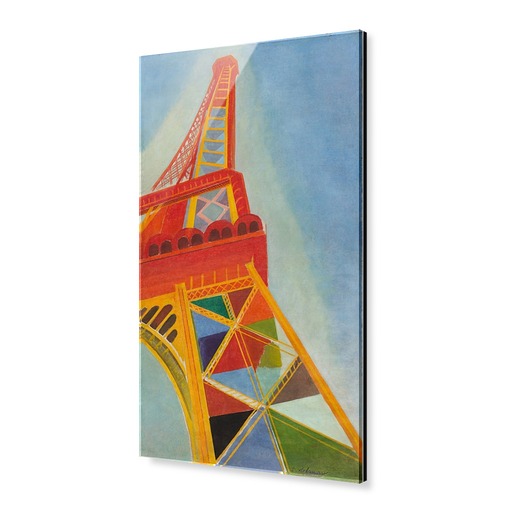 Impression sous Acrylique "La Tour Eiffel"