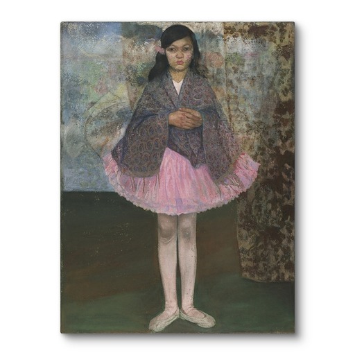 Canvas Print "Petite danseuse"
