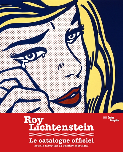 Roy Lichtenstein | Exhibition catalogue
