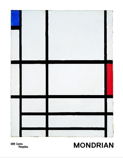 Mondrian | Catalogue de l'exposition